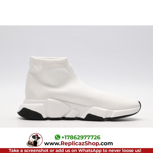 Balenciaga Sock Sneaker - Image 4