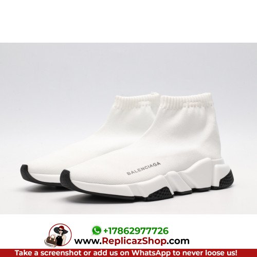 Balenciaga Sock Sneaker - Image 9