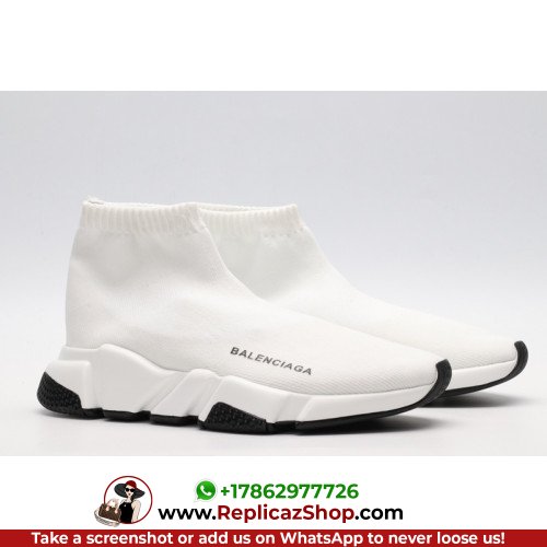 Balenciaga Sock Sneaker - Image 10