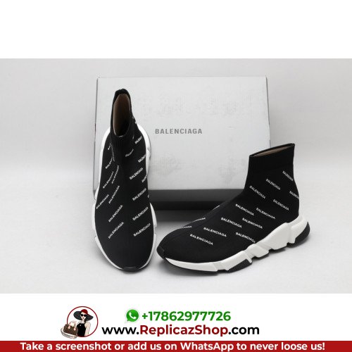 Balenciaga Sock Sneaker - Image 2