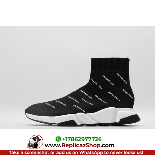 Balenciaga Sock Sneaker - Image 3
