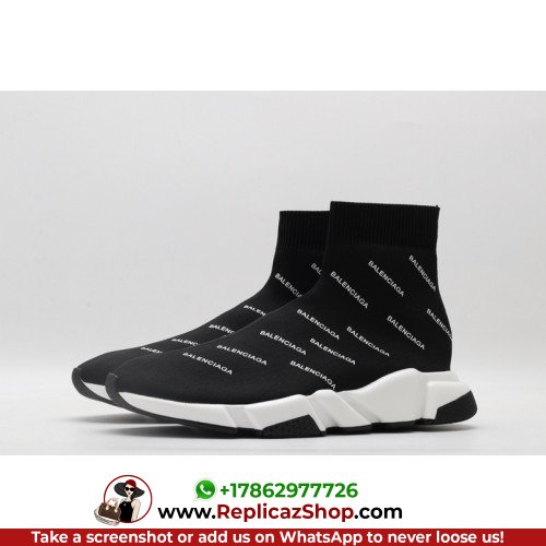 Balenciaga Sock Sneaker - Image 5