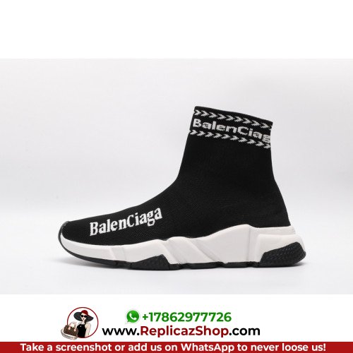 Balenciaga Sock Sneaker - Image 3