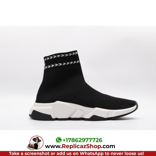 Balenciaga Sock Sneaker - Image 4