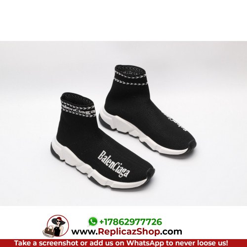 Balenciaga Sock Sneaker - Image 6