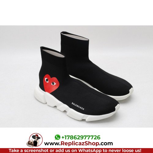 Balenciaga Sock Sneaker - Image 12