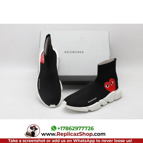 Balenciaga Sock Sneaker - Image 3
