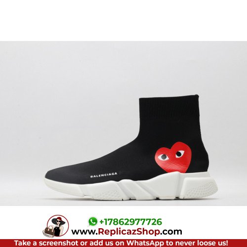 Balenciaga Sock Sneaker - Image 4