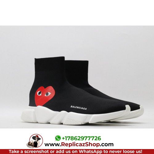Balenciaga Sock Sneaker - Image 7