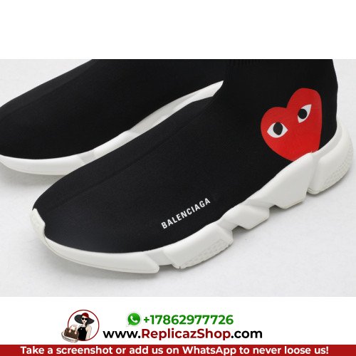 Balenciaga Sock Sneaker - Image 10