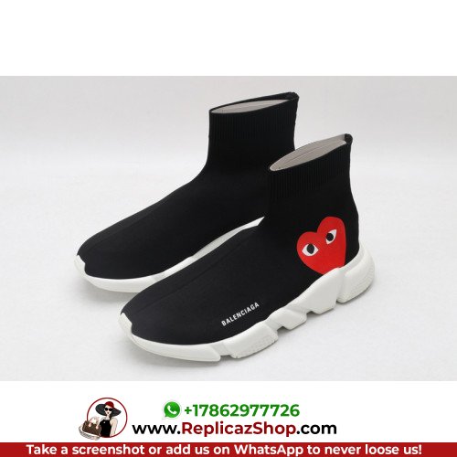 Balenciaga Sock Sneaker - Image 11