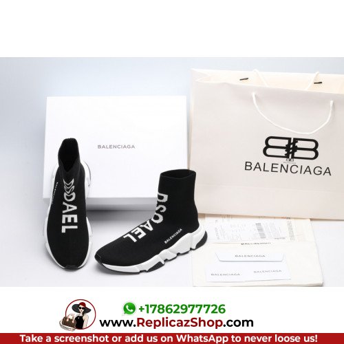 Balenciaga Sock Sneaker - Image 3