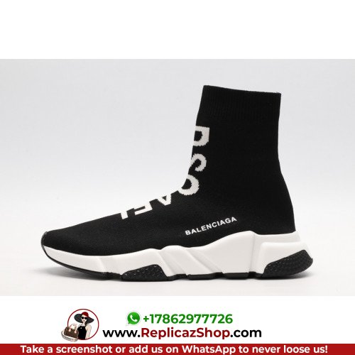 Balenciaga Sock Sneaker - Image 4
