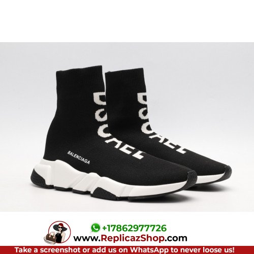 Balenciaga Sock Sneaker - Image 8