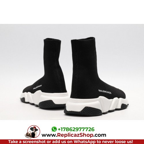 Balenciaga Sock Sneaker - Image 9