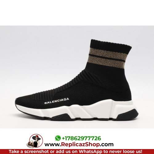 Balenciaga Sock Sneaker - Image 4