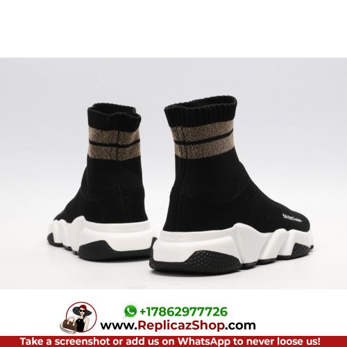 Balenciaga Sock Sneaker - Image 9