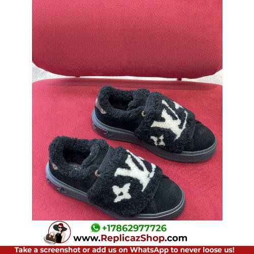 Louis Vuitton Low Top Sneakers
