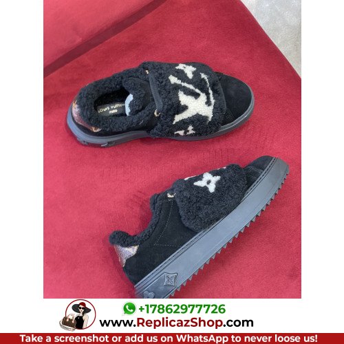 Louis Vuitton Low Top Sneakers - Image 6