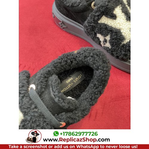 Louis Vuitton Low Top Sneakers - Image 8