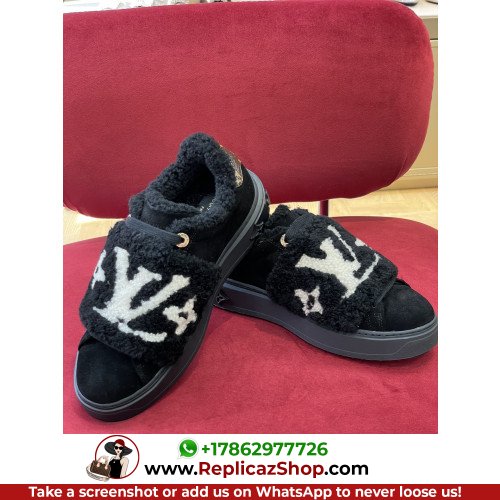 Louis Vuitton Low Top Sneakers - Image 10