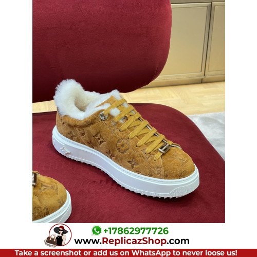 Louis Vuitton Low Top Sneakers - Image 5