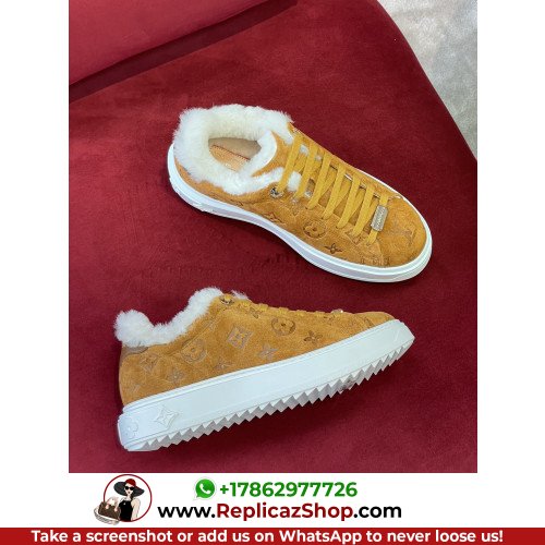 Louis Vuitton Low Top Sneakers