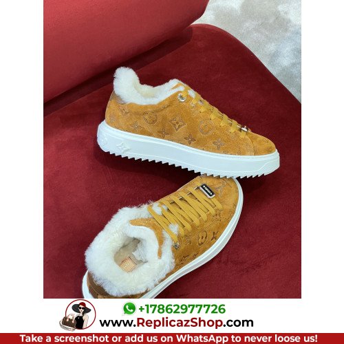 Louis Vuitton Low Top Sneakers - Image 7