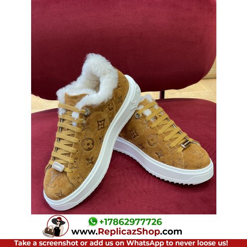 Louis Vuitton Low Top Sneakers - Image 8