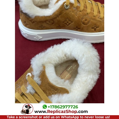 Louis Vuitton Low Top Sneakers - Image 9