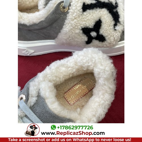 Louis Vuitton Low Top Sneakers - Image 8