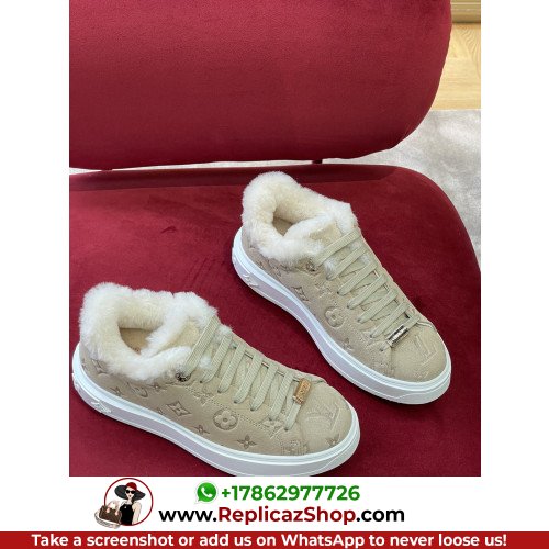 Louis Vuitton Low Top Sneakers