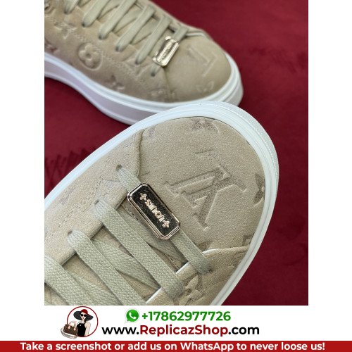 Louis Vuitton Low Top Sneakers - Image 8