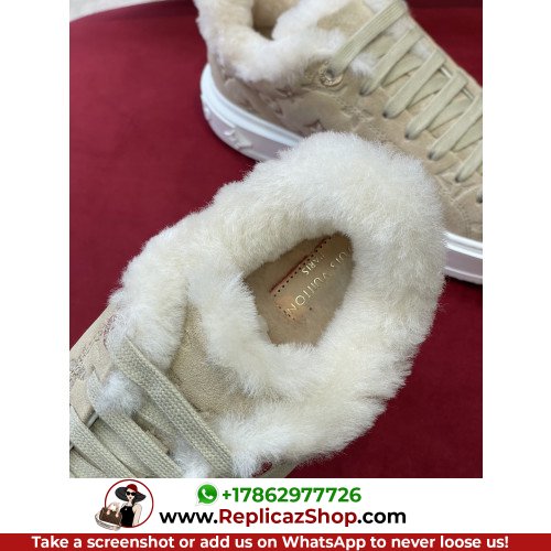 Louis Vuitton Low Top Sneakers - Image 9