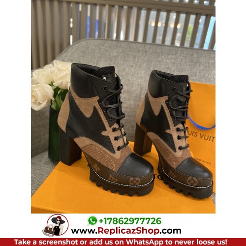 Louis Vuitton Boots - Image 2