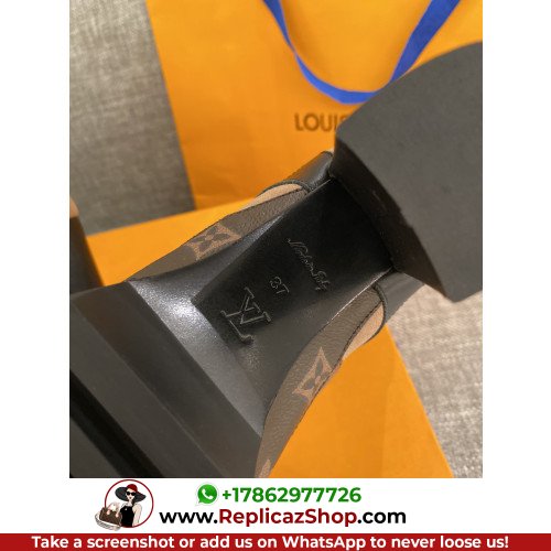 Louis Vuitton Boots - Image 3