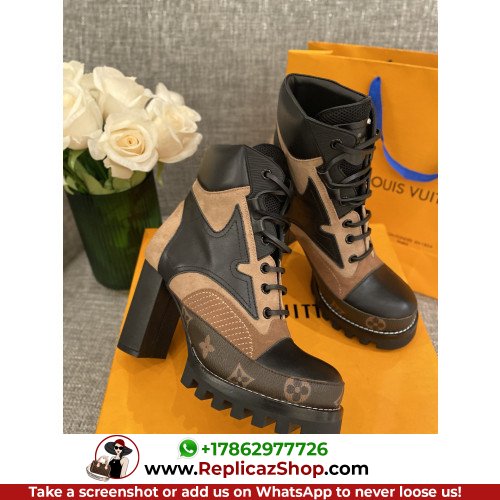 Louis Vuitton Boots - Image 4