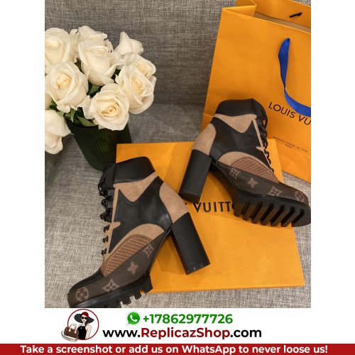 Louis Vuitton Boots - Image 5