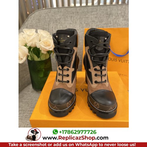 Louis Vuitton Boots