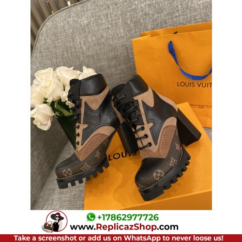 Louis Vuitton Boots - Image 8