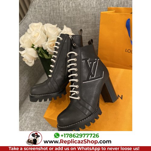 Louis Vuitton Boots - Image 2