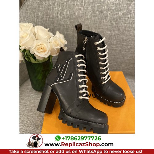 Louis Vuitton Boots - Image 5