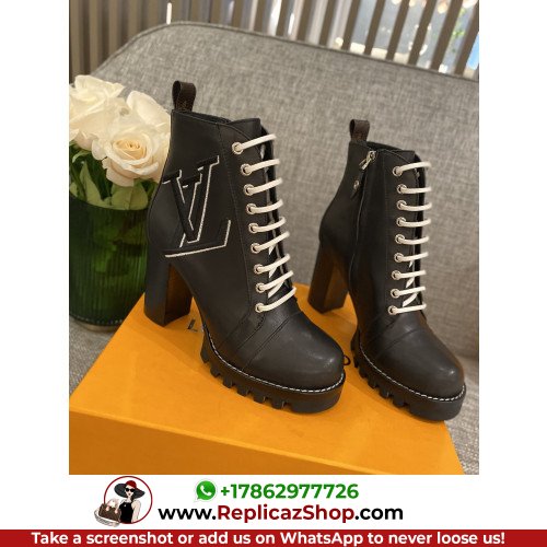 Louis Vuitton Boots - Image 8