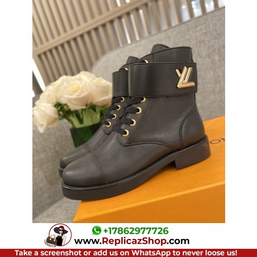 Louis Vuitton Boots - Image 2