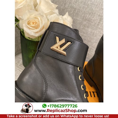 Louis Vuitton Boots - Image 3