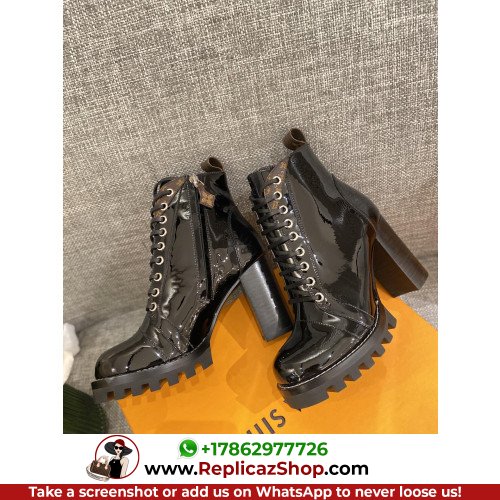 Louis Vuitton Boots - Image 2