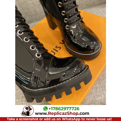 Louis Vuitton Boots - Image 3