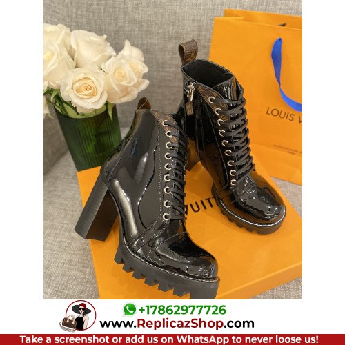 Louis Vuitton Boots