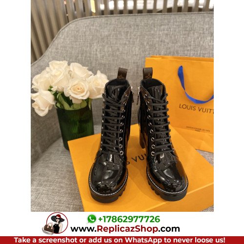 Louis Vuitton Boots - Image 7