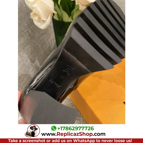 Louis Vuitton Boots - Image 9